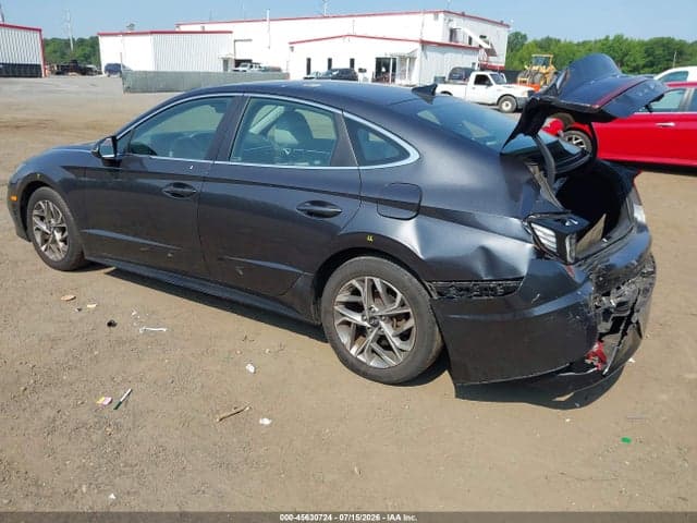 2021 HYUNDAI SONATA SEL 3
