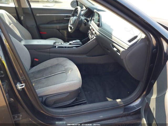 2021 HYUNDAI SONATA SEL 5