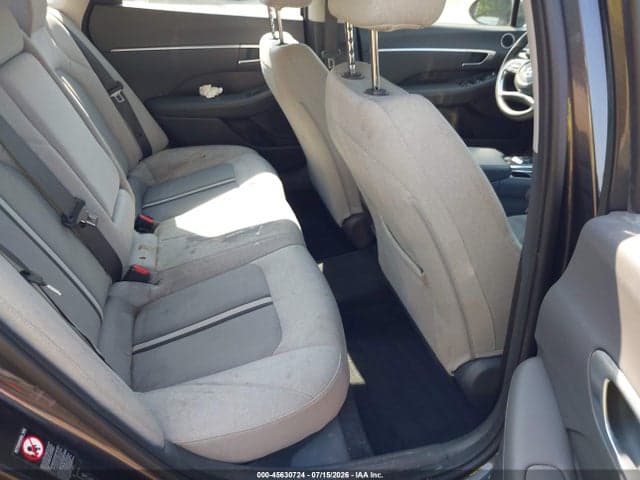 2021 HYUNDAI SONATA SEL 8