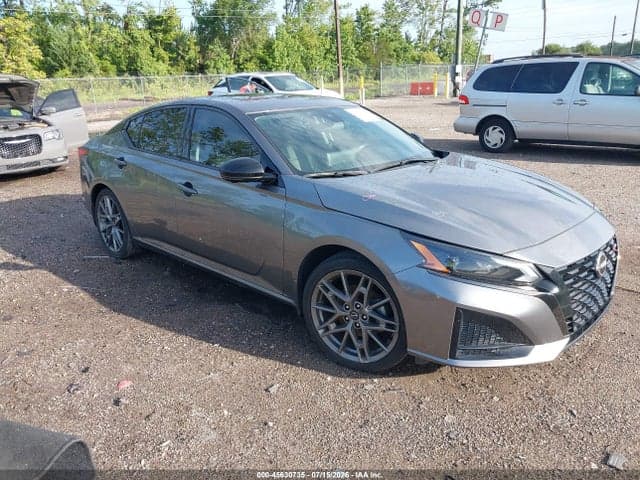 2023 NISSAN ALTIMA SR VC-TURBO FWD