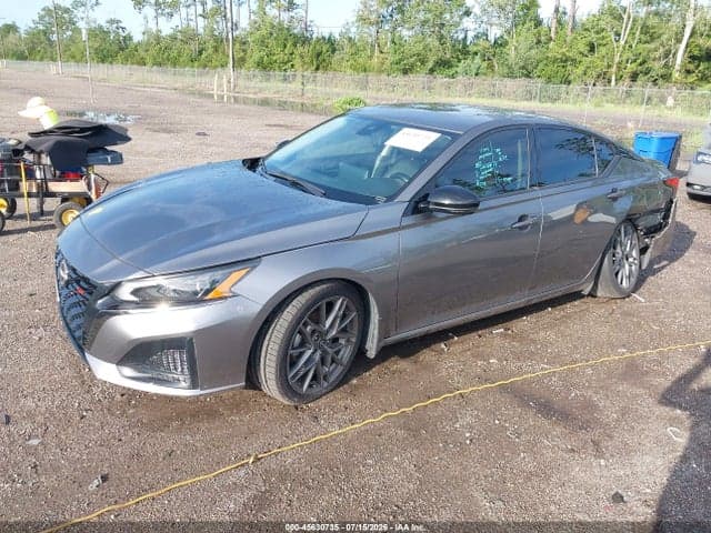 2023 NISSAN ALTIMA SR VC-TURBO FWD 2