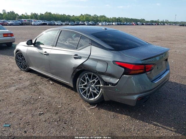 2023 NISSAN ALTIMA SR VC-TURBO FWD 3