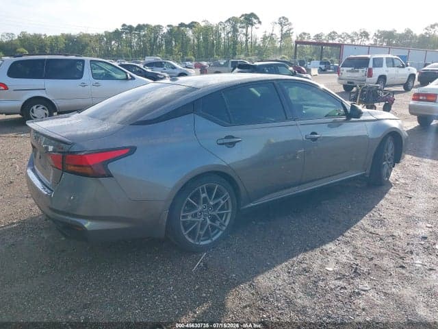 2023 NISSAN ALTIMA SR VC-TURBO FWD 4