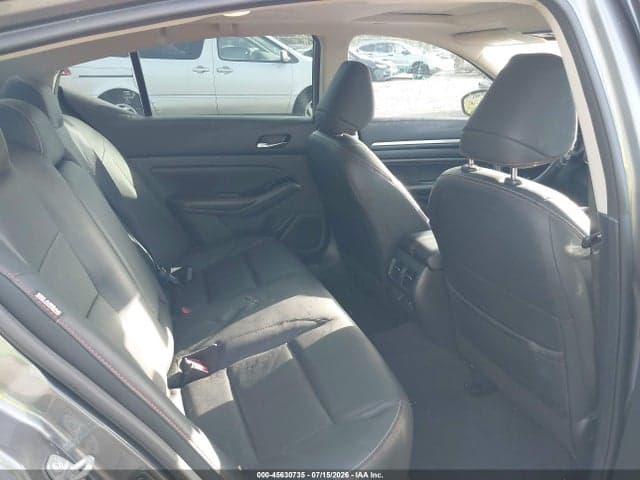 2023 NISSAN ALTIMA SR VC-TURBO FWD 8