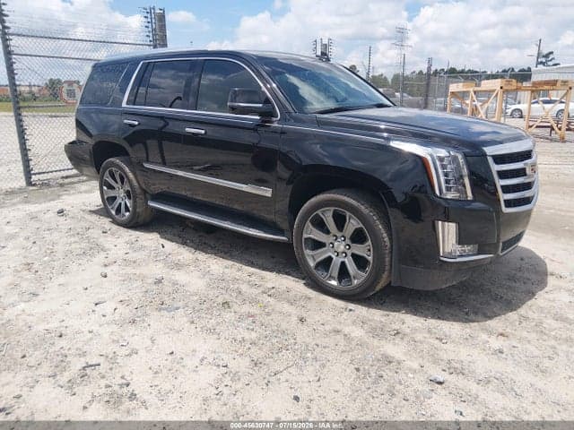 2019 CADILLAC ESCALADE STANDARD 1