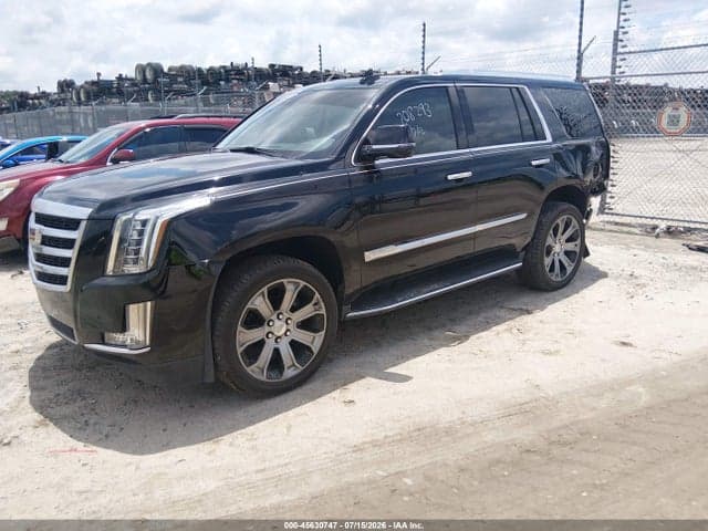 2019 CADILLAC ESCALADE STANDARD 2