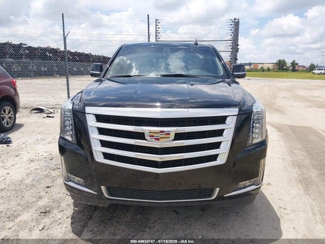2019 CADILLAC ESCALADE STANDARD 12
