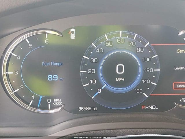 2019 CADILLAC ESCALADE STANDARD 15