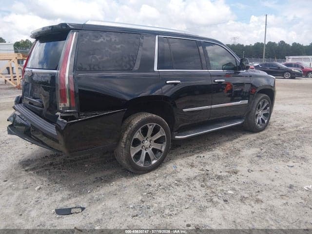 2019 CADILLAC ESCALADE STANDARD 4