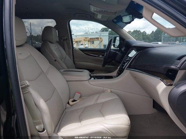 2019 CADILLAC ESCALADE STANDARD 5