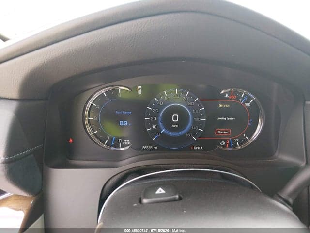 2019 CADILLAC ESCALADE STANDARD 7