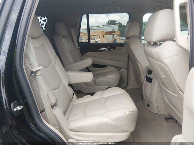 2019 CADILLAC ESCALADE STANDARD 8