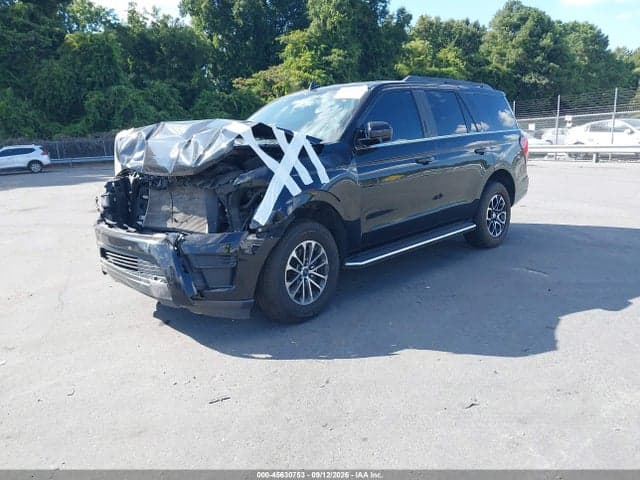 2023 FORD EXPEDITION XLT 2