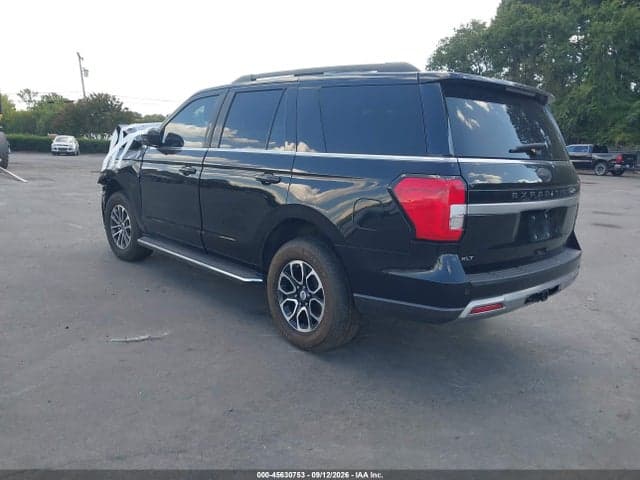 2023 FORD EXPEDITION XLT 3