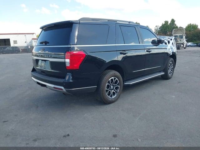 2023 FORD EXPEDITION XLT 4
