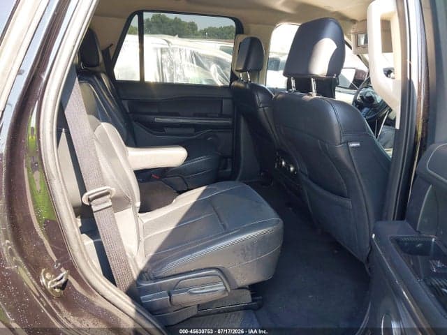 2023 FORD EXPEDITION XLT 8