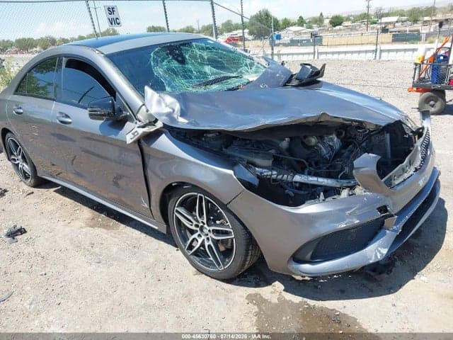 2019 MERCEDES-BENZ CLA 250 - 1