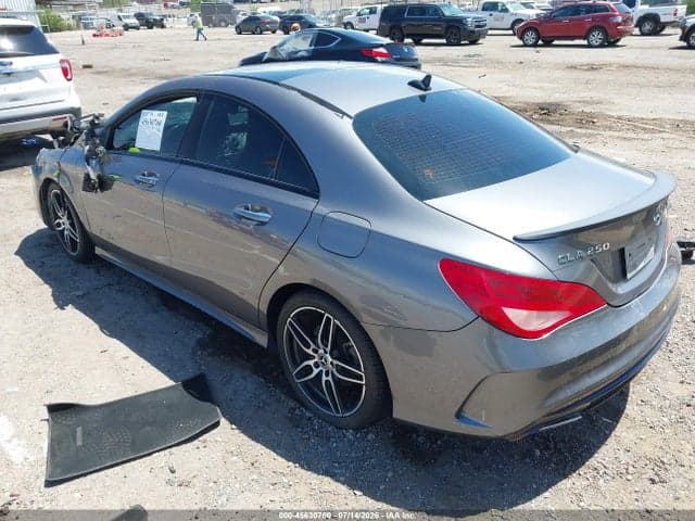 2019 MERCEDES-BENZ CLA 250 3