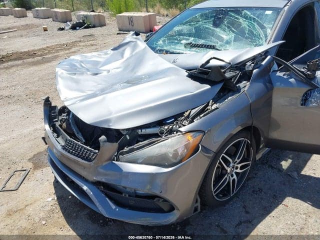 2019 MERCEDES-BENZ CLA 250 6