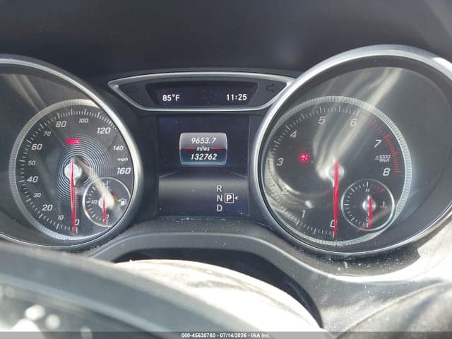 2019 MERCEDES-BENZ CLA 250 7
