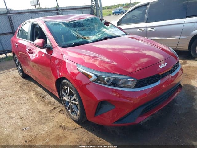 2022 KIA FORTE LXS 1