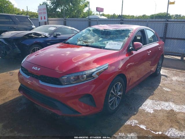 2022 KIA FORTE LXS 2