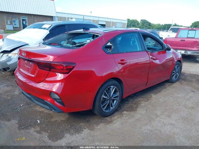 2022 KIA FORTE LXS 4