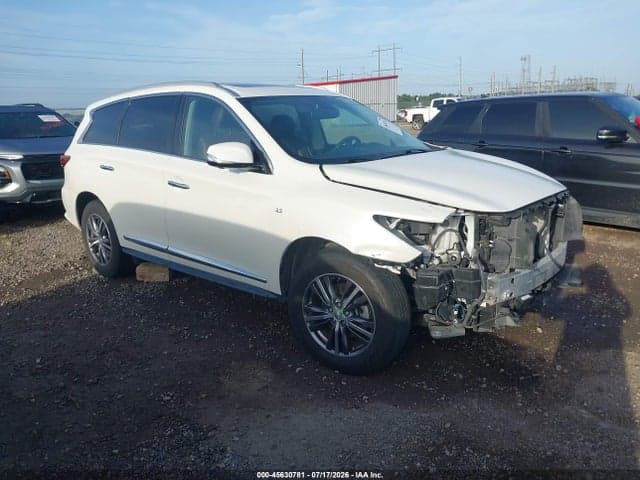 2018 INFINITI QX60
