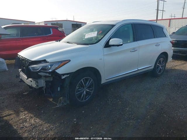 2018 INFINITI QX60 2