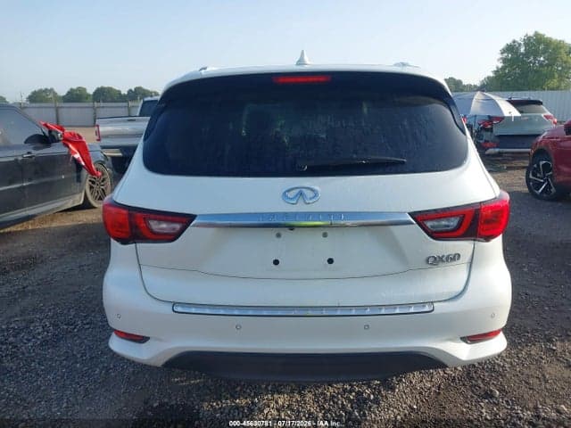 2018 INFINITI QX60 17