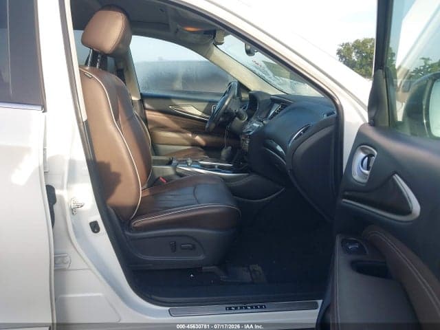 2018 INFINITI QX60 5