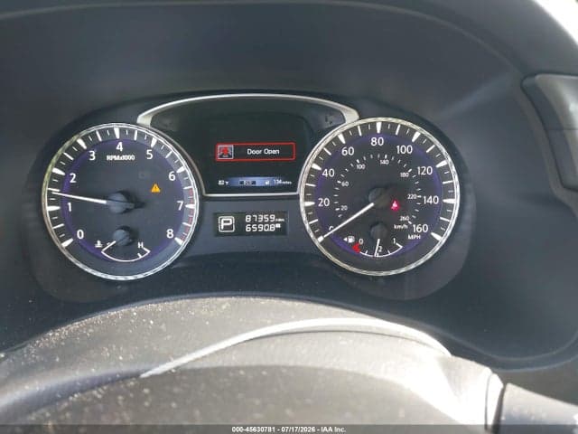 2018 INFINITI QX60 7