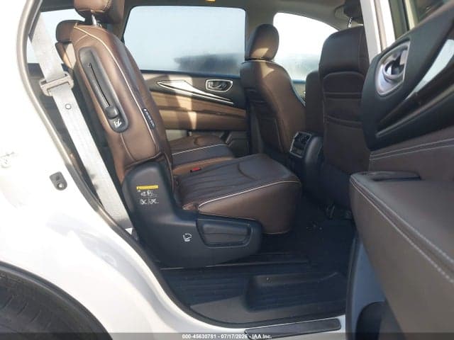 2018 INFINITI QX60 8