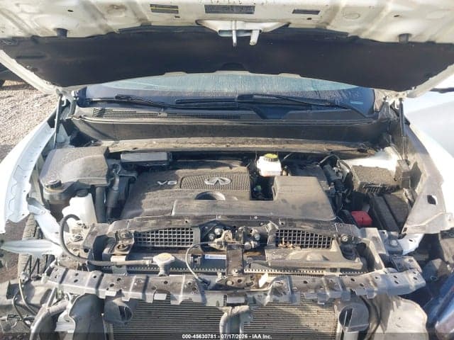 2018 INFINITI QX60 10