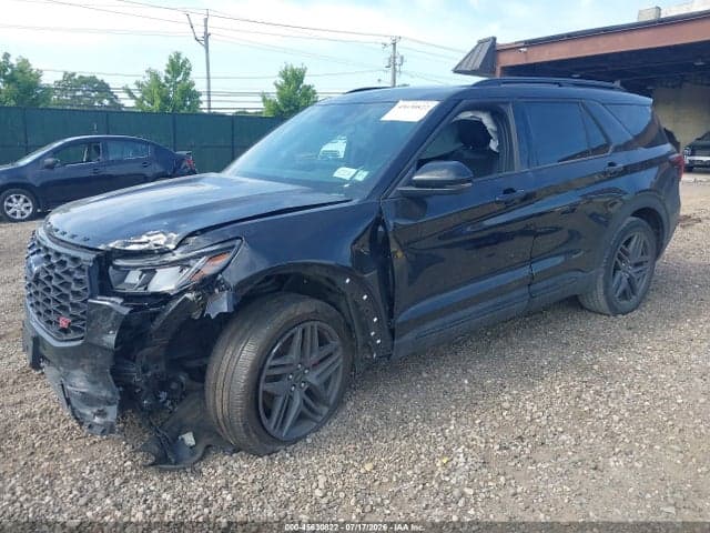 2025 FORD EXPLORER ST 2