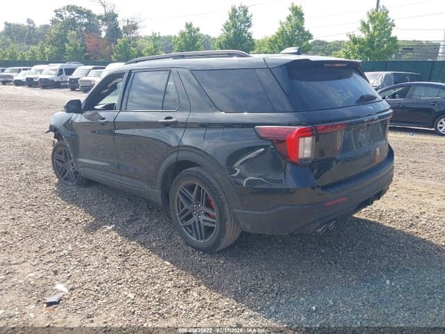 2025 FORD EXPLORER ST 3