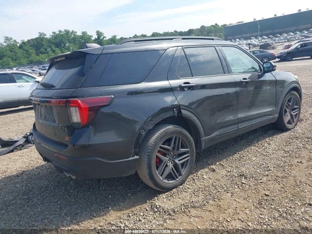 2025 FORD EXPLORER ST 4