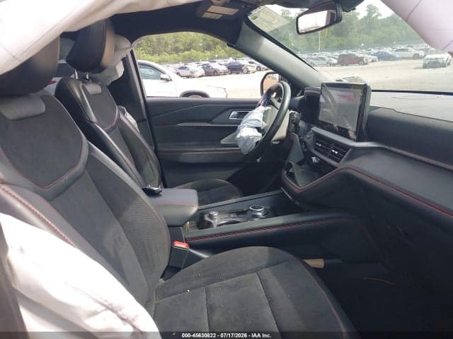 2025 FORD EXPLORER ST 5