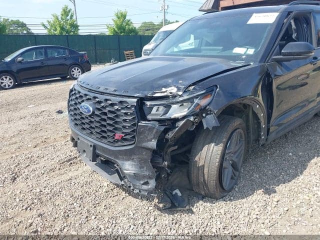 2025 FORD EXPLORER ST 6
