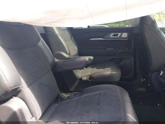 2025 FORD EXPLORER ST 8
