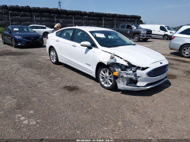 2019 FORD FUSION HYBRID SE 1