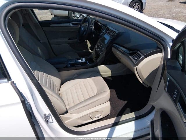 2019 FORD FUSION HYBRID SE 5