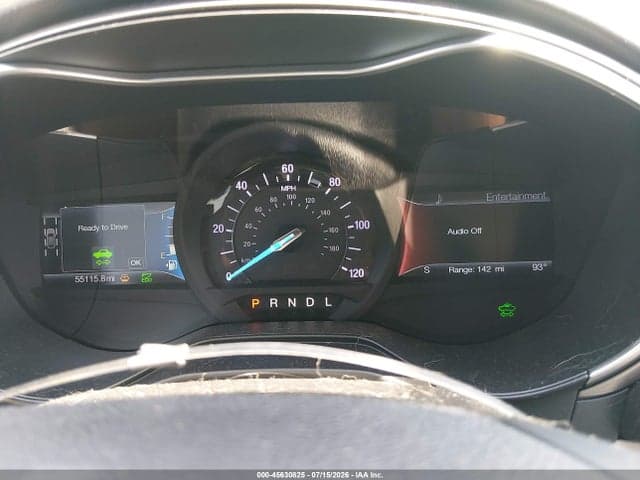 2019 FORD FUSION HYBRID SE 7