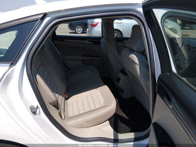 2019 FORD FUSION HYBRID SE 8