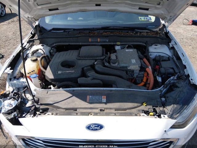 2019 FORD FUSION HYBRID SE 10