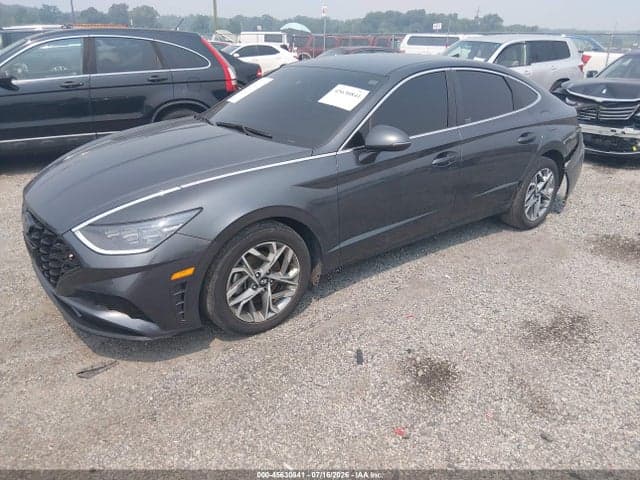 2023 HYUNDAI SONATA SEL 2