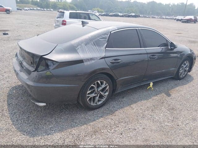 2023 HYUNDAI SONATA SEL 4