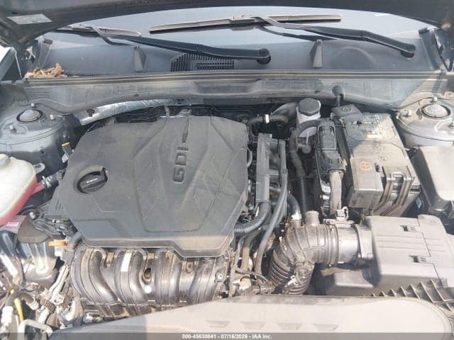 2023 HYUNDAI SONATA SEL 10