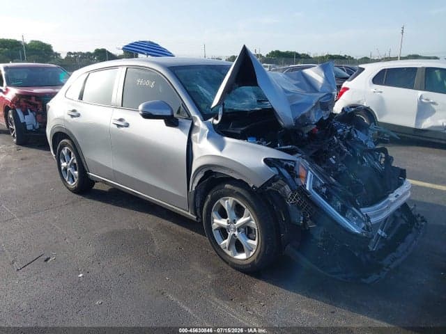 2025 HONDA HR-V 2WD LX
