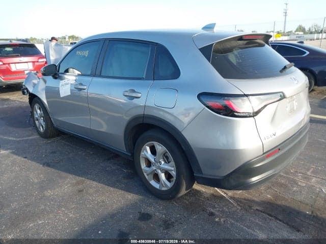 2025 HONDA HR-V 2WD LX 3
